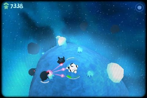 简单闯关类游戏 Android游戏太空冒险_手机