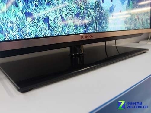 大一寸效果更棒 康佳智能3D電視曝光 
