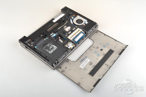 小而强大惠普EliteBook2170P商务本评测(2)