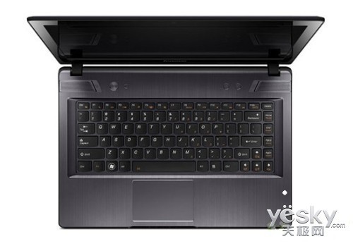 搭载全新APU处理器 联想 Y485预装WIN7_笔记