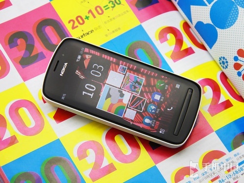 4100万像素拍照神兵 诺基亚808纯景评测