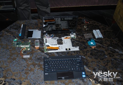 细节之处的成与败 笔记本键盘知识普及 