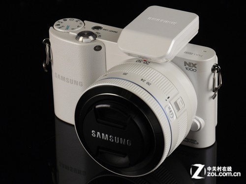 绚丽色彩下的智能影像 三星NX1000评测_数码相机_IT资讯_IT667