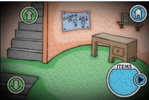 童趣漫画解密游戏 Android神秘的灯塔2_手机