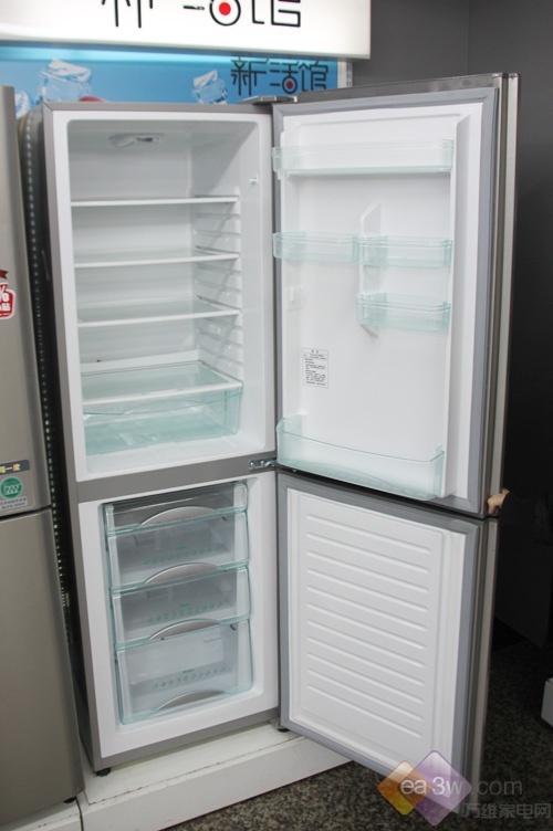 小降500元 海尔两门冰箱国美热卖