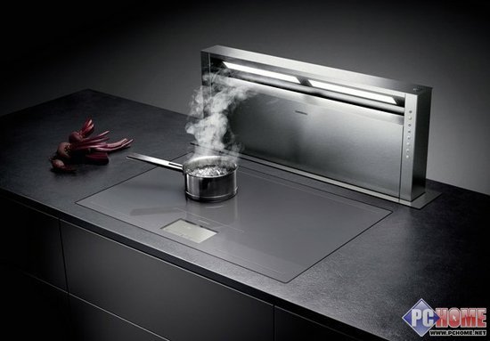 新创意 gaggenau隐藏式al400抽油烟机 pchome