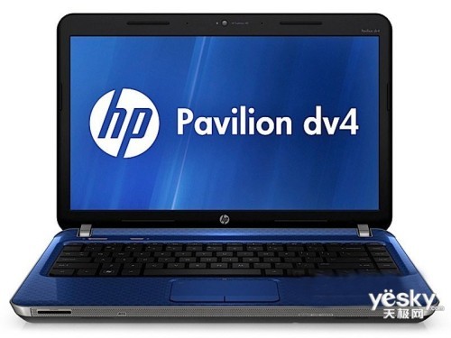 HP dv4-5004TX