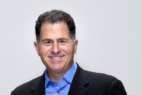 戴尔CEO称中国市场不景气 9月初将访华_笔记