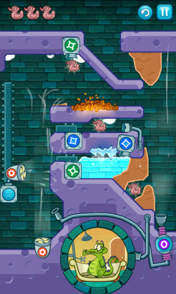 鳄鱼小顽皮爱洗澡 最新关卡三鸭通关全攻略(17)_软件学园_科技时代_新浪网