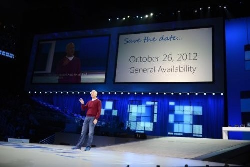 微软Surface平板或于10月26日前后发售 