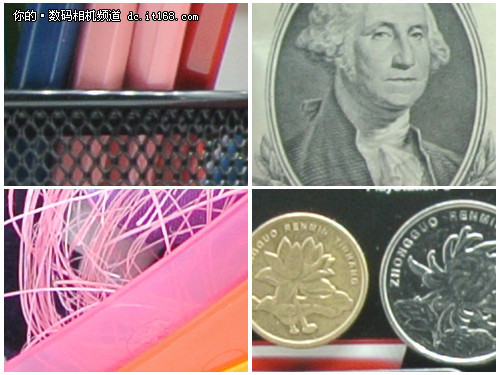 尼康J1分辨率测试