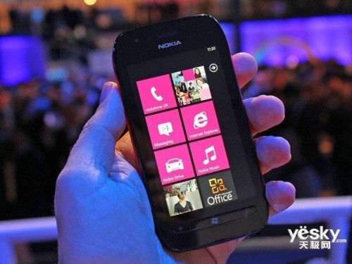  Windows Phone 7.5ֻƼ