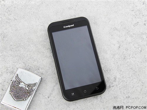 天翼3G智能手机 酷派闪电5860+仅售989_手机