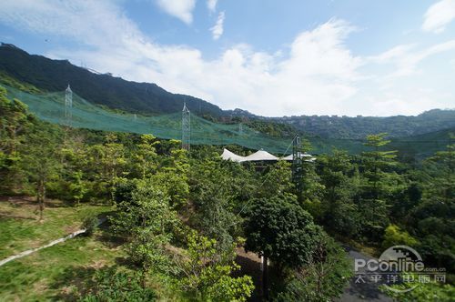 自驾游体验!索尼A卡口镜头深圳外拍报道