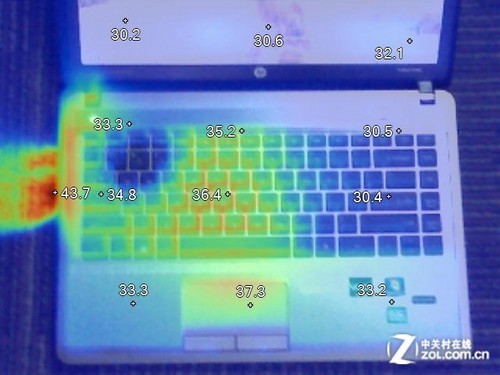 惠普4446s