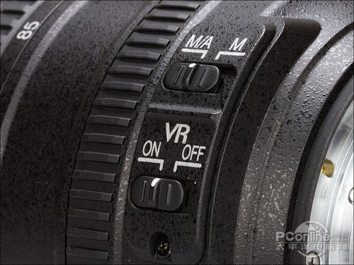 轻巧实用全幅挂机镜头尼康24-85VR评测