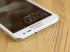 三星 GALAXY NOTE 白色 顶部图 