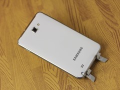 三星 GALAXY NOTE 白色 外观图 