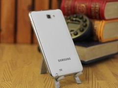 三星 GALAXY NOTE 白色 外观图 