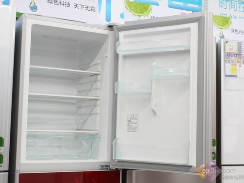 海爾新印花系新上市 三門冰箱受關(guān)注
