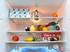美菱四門冰箱 唯美外觀新品受關(guān)注