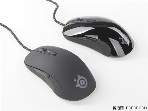 赛睿2012重量级鼠标 SENSEI RAW评测_硬件