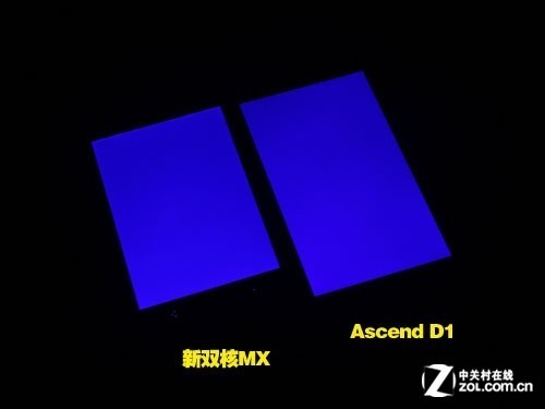 国货双杰 新双核魅族MX对抗华为Ascend D1 