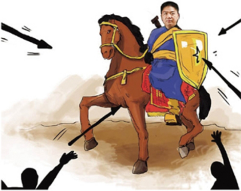 鹬蚌相争谁得利?聚焦京东苏宁价格战_家电