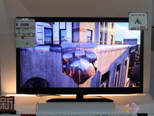 再降1000索尼KDL-40EX650抄底价促销