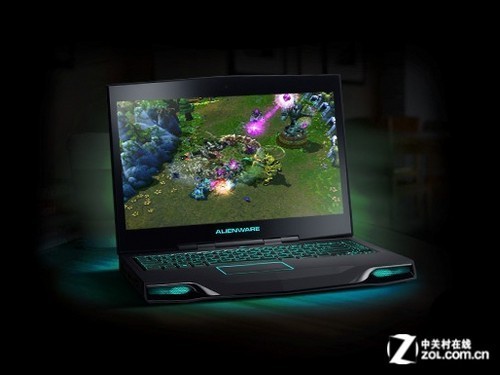 alienware m14x