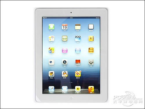 苹果 iPad 3(新iPad)32G\/4G版5230元_笔记本