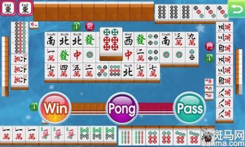 16张麻将