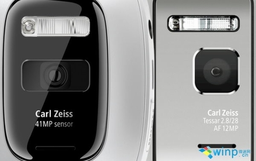 诺基亚测试PureView镜头 WP8手机或搭载