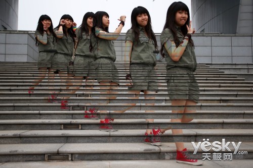 高强内核佳能1DX连拍重曝及多项实拍评测