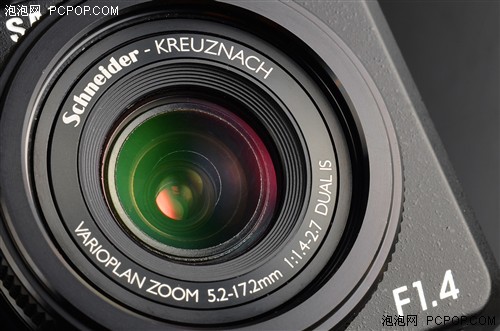 F1.4大光圈新旗舰三星EX2F详细评测