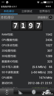 多项升级新体验 1.7GHz小米手机1S评测 