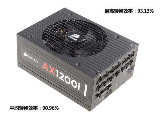 带CPU的电源！海盗船AX1200i详细测试