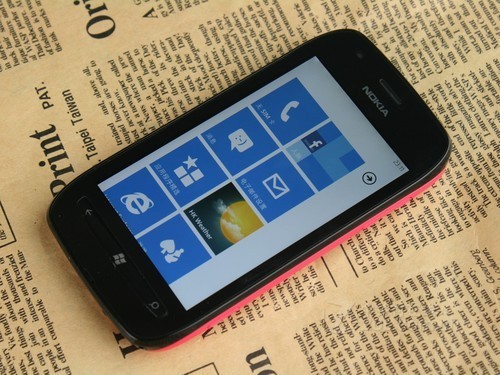 ŵ���� 710 ��ɫ ���ͼ 