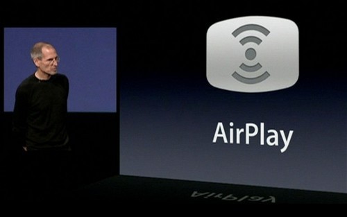 苹果将推新版AirPlay 应对新旧设备连接_软件学
