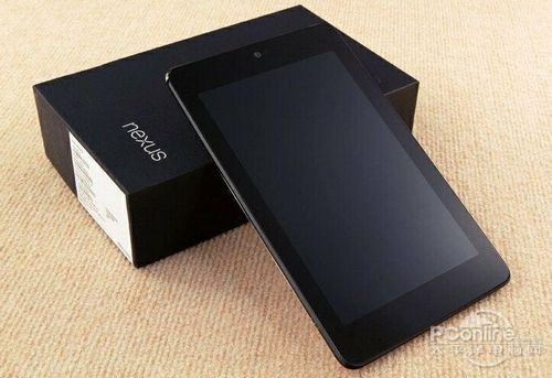 时尚小巧便携 谷歌 Nexus 7仅1780元_笔记本