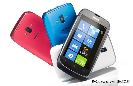 诺基亚又胡来!4寸廉价WP7.8新机曝光