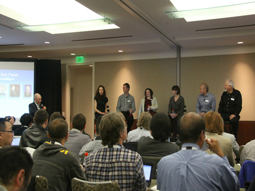 IT由我更轻松 产品经理热议商用型超极本_笔记