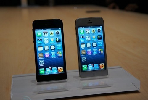 iPhone 5上手体验 