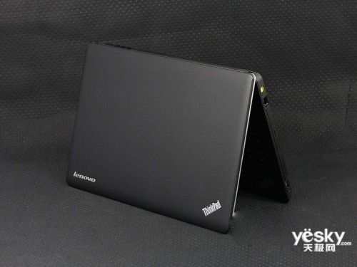 搭载i5双核处理器 ThinkPad E430预装WIN7_笔