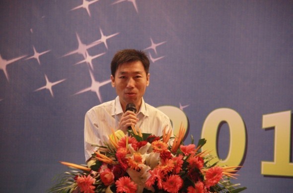 2012江苏互联网站长大会在徐州成功举行