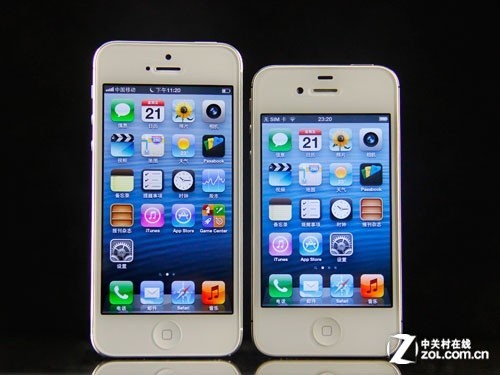 iPhone5细节大解析 对比iPhone4S变了哪？ 