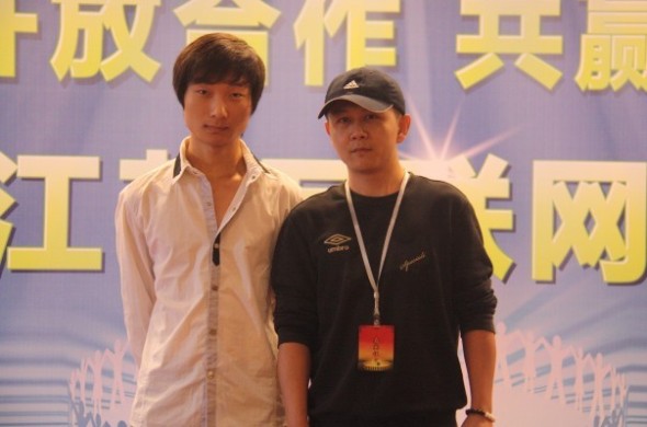 2012江苏互联网站长大会在徐州成功举行