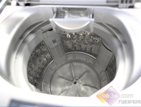 节能保护环境 美的一级能效洗衣机推荐