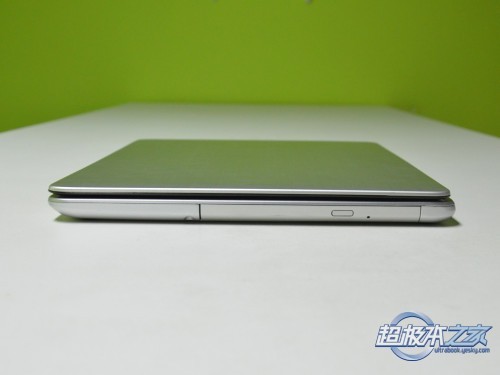 海尔win8超极本首曝配备触屏金属外壳