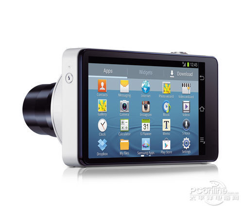 三星发布NX12-24mm和NX45mm F1.8镜头_数